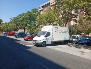 Mercedes-Benz Sprinter 2005