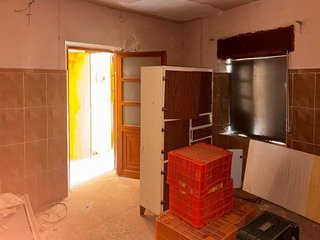 Chalet en venta en Tobarra