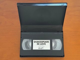 Lote 4 Películas VHS