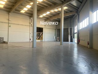 Nave industrial en alquiler en Zona Industrial en Barbera del Vallès