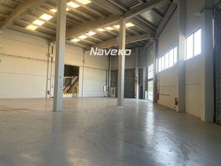 Nave industrial en alquiler en Zona Industrial en Barbera del Vallès