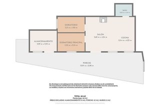 Casa rural en venta en Riogordo