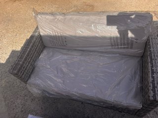 Conjunto Muebles Exterior Ratán