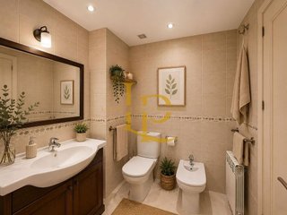 Dúplex en venta en Centre - Estació en Sant Cugat del Vallès