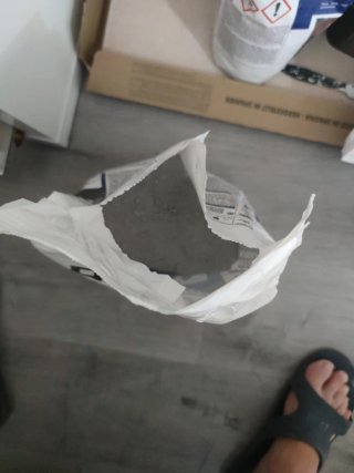 Axton Mortero Junta Flexible Gris Macael