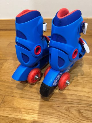 Patines Oxelo Talla 26-28 Ajustables