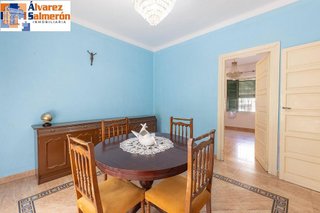 Chalet en venta en Albaicín en Granada