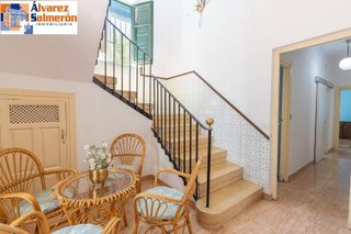 Chalet en venta en Albaicín en Granada