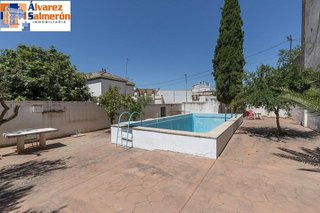 Chalet en venta en Albaicín en Granada