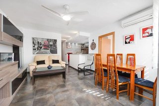Piso en alquiler en Torrelamata - La Mata en Torrevieja