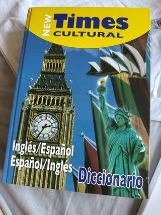 Diccionario inglés-español