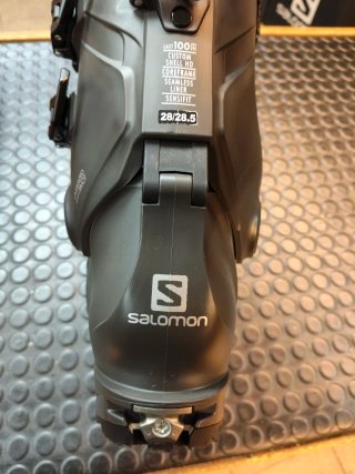 Salomon Shift Pro 120 Talla 28/28.5 Ski/Freeride ⛷