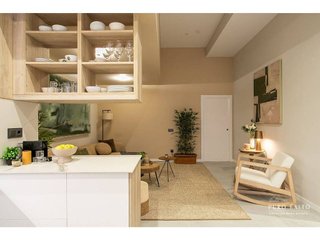 Oficina en venta en Can Baró en Barcelona