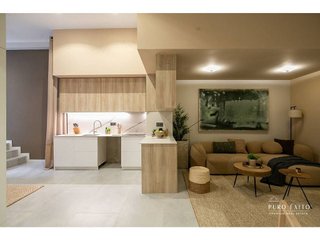 Oficina en venta en Can Baró en Barcelona