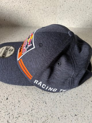 Gorra New Era 9FORTY Red Bull KTM Ajustable