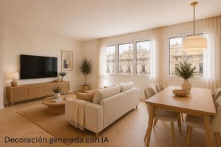 Piso en venta en La Dreta de l'Eixample en Barcelona