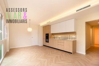 Piso en venta en La Dreta de l'Eixample en Barcelona