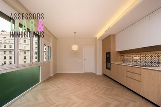 Piso en venta en La Dreta de l'Eixample en Barcelona