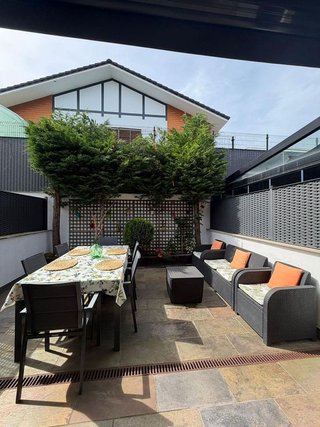 Casa adosada en venta en Sopelana