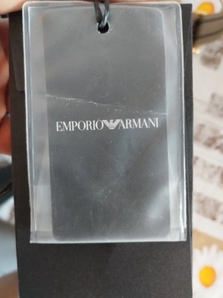 Bolso Emporio Armani Negro