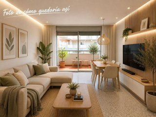 Piso en venta en Bufalà en Badalona