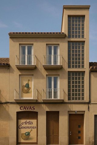 Casa en venta en Centre en Rubí