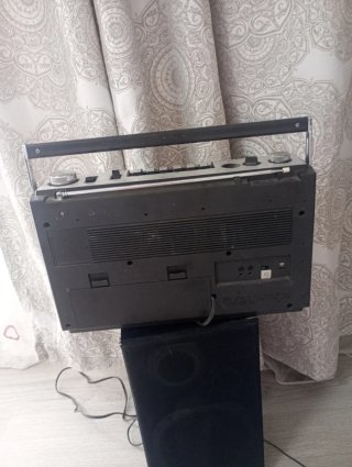 Radio Casete Sony CFS-55S Vintage