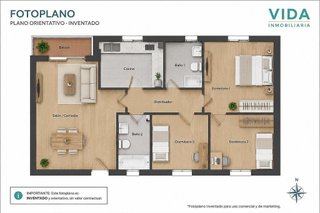 Piso en venta en Centre - Passeig i Rodalies en Manresa