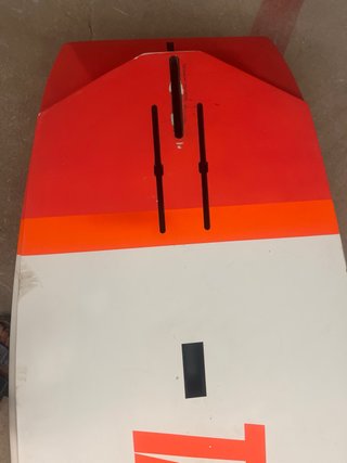 Wingfoil windfoil tabou 135l magic carpet MTE