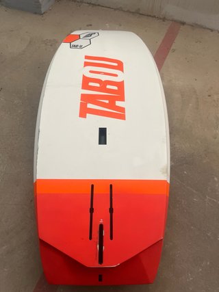 Wingfoil windfoil tabou 135l magic carpet MTE