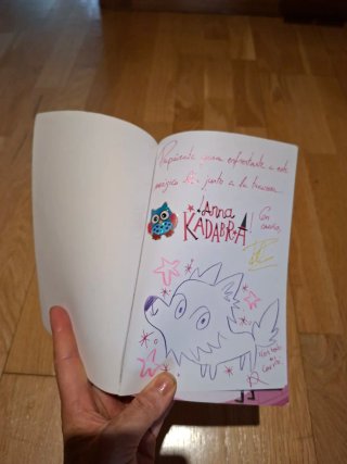 ANNA KADABRA y MARKUS POKUS. COLECCIÓN.