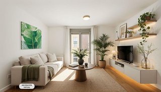 Piso en venta en San Lorenzo en Huesca
