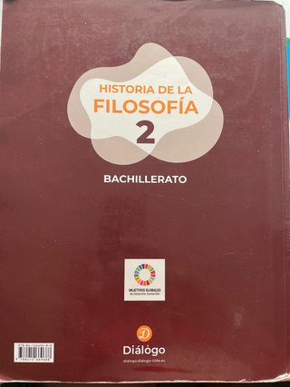 Historia de la Filosofía 2
