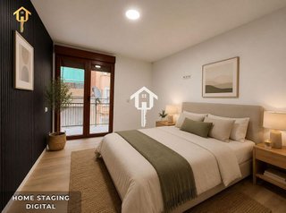 Piso en venta en Campoamor en Alicante