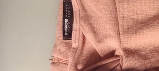 Falda Pantalón Azul y Rosa