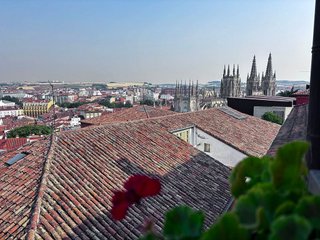 Dúplex en venta en Centro en Burgos