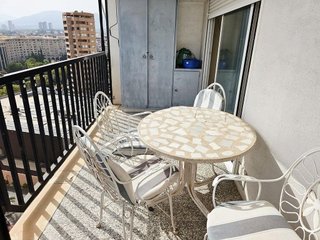 Piso en venta en Pueblo Levante en Benidorm