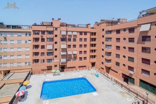 Piso en venta en El Nido-Las Fuentes en Parla
