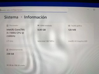 Surface Pro 4 8GB RAM Windows 11