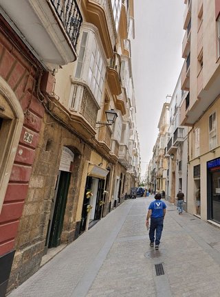 Piso en venta en Centro Histórico - Plaza España en Cádiz