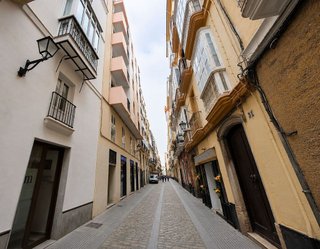 Piso en venta en Centro Histórico - Plaza España en Cádiz