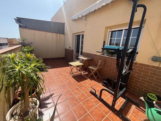 Ático en venta en Roquetas Centro en Roquetas de Mar