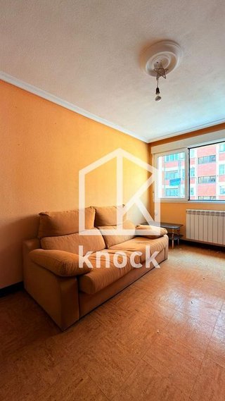 Piso en venta en Vallobín - La Florida en Oviedo