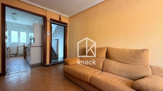 Piso en venta en Vallobín - La Florida en Oviedo