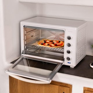 Horno Cecotec Bake&Toast 6090 Blanco 60L