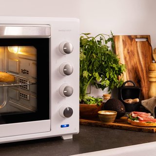 Horno Cecotec Bake&Toast 6090 Blanco 60L