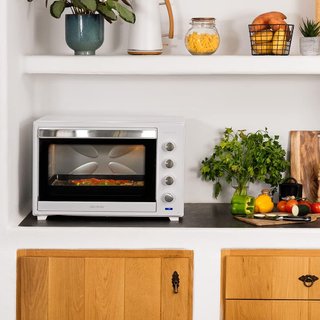 Horno Cecotec Bake&Toast 6090 Blanco 60L