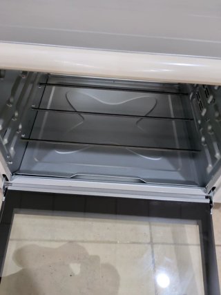 Horno Cecotec Bake&Toast 6090 Blanco 60L