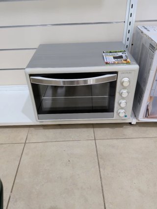 Horno Cecotec Bake&Toast 6090 Blanco 60L