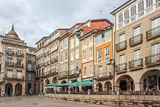 Piso en venta en Centro en Ourense